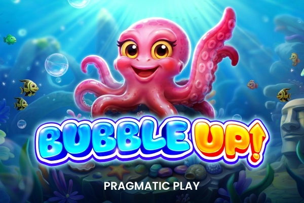 Bubble Up! - Pragmatic Play Slot, RTP 96.3%