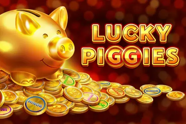 Lucky Piggies gemple Probologin